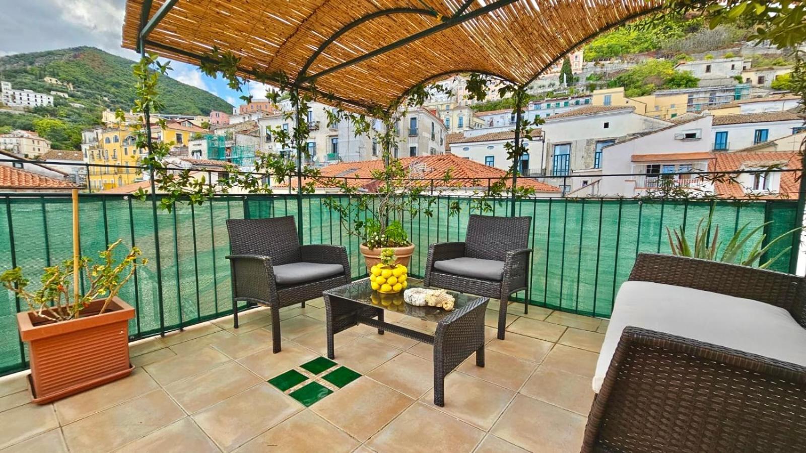 Casa Clo Ferienhaus Salerno