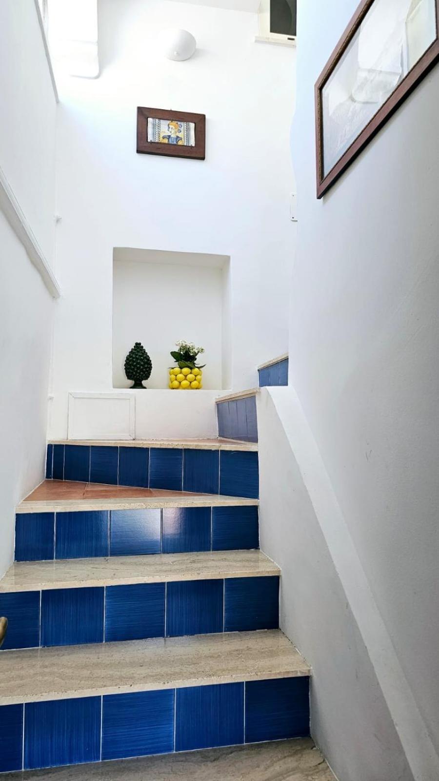 Сasa de vacaciones Casa Clo Salerno