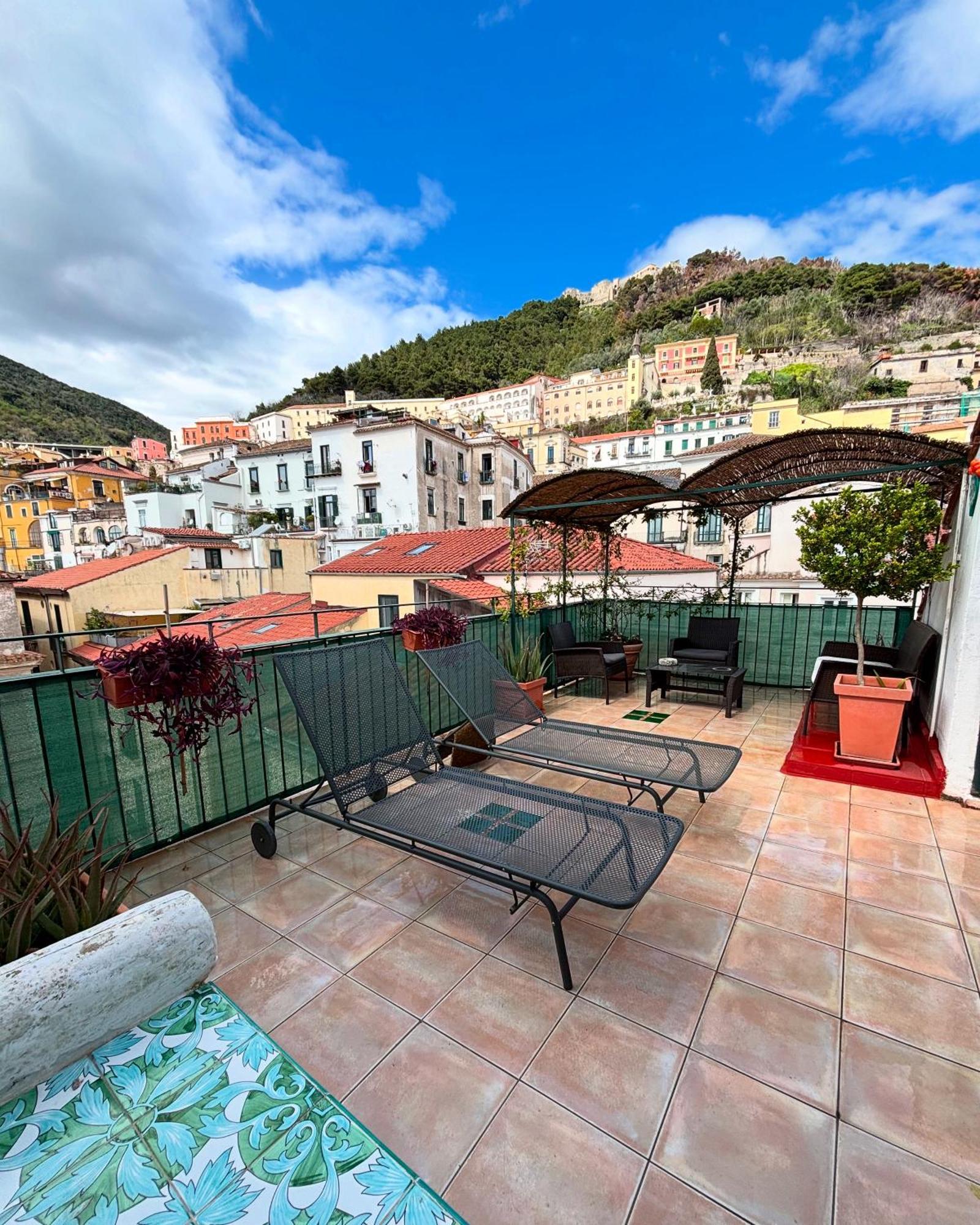 Holiday home Casa Clo Salerno